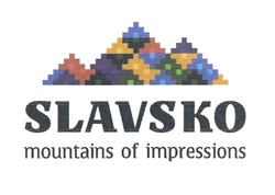 Заявка на торговельну марку № m202000887: slavsko mountains of impressions