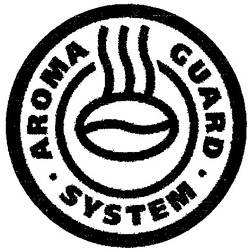 Свідоцтво торговельну марку № 33101 (заявка 2001042321): aroma guard; system