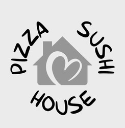 Заявка на торговельну марку № m202419063: pizza sushi house