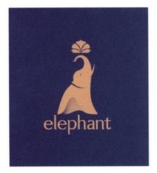 Заявка на торговельну марку № m202609345: elephant
