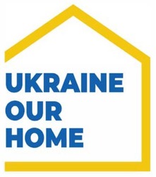Заявка на торговельну марку № m202115832: ukraine our home; номе