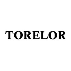 Свідоцтво торговельну марку № 4304 (заявка 126483/SU): torelor