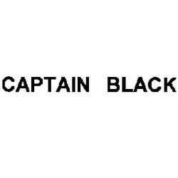 Свідоцтво торговельну марку № 5677 (заявка 92730/SU): captain black