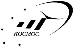 Свідоцтво торговельну марку № 115364 (заявка m200700176): космос; kocmoc
