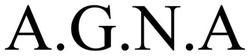Заявка на торговельну марку № m202501019: agna; a.g.n.a.