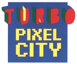 Свідоцтво торговельну марку № 285111 (заявка m201826517): turbo pixel city