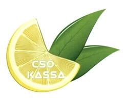 Свідоцтво торговельну марку № 253975 (заявка m201712358): cso; kassa