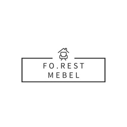 Заявка на торговельну марку № m202314586: forest; fo.rest mebel