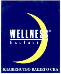 Свідоцтво торговельну марку № 103869 (заявка m200702359): блаженство вашего сна; wellness; exclusive