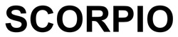 Заявка на торговельну марку № m202508772: scorpio