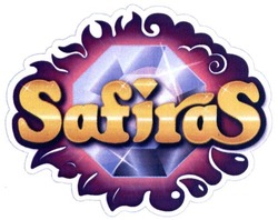 Свідоцтво торговельну марку № 202645 (заявка m201506172): safiras