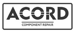 Заявка на торговельну марку № m202414606: acord component repair