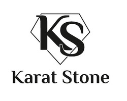 Свідоцтво торговельну марку № 318501 (заявка m202009966): ks; karat stone