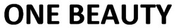 Заявка на торговельну марку № m202507582: one beauty