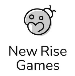 Заявка на торговельну марку № m202417534: new rise games