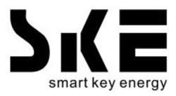 Заявка на торговельну марку № m202512832: smart key energy; ske