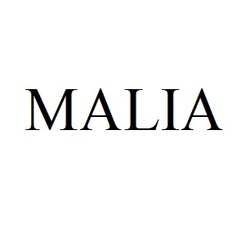 Заявка на торговельну марку № m202323994: malia