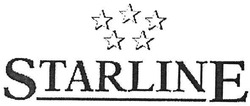 Свідоцтво торговельну марку № 123790 (заявка m200814136): starline