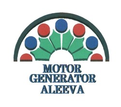 Свідоцтво торговельну марку № 251179 (заявка m201704502): motor generator aleeva