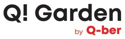 Заявка на торговельну марку № m202209028: q! garden by q-ber