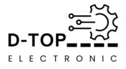 Заявка на торговельну марку № m202403665: d top; тор; d-top electronic