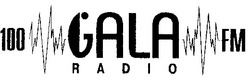 Заявка на торговельну марку № 98072801: gala; radio