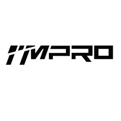 Заявка на торговельну марку № m202412006: i'm pro; im pro; impro; i'mpro