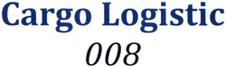 Свідоцтво торговельну марку № 204202 (заявка m201410342): cargo logistik 008; logistic