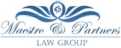 Свідоцтво торговельну марку № 157630 (заявка m201108474): maestro & partners law group