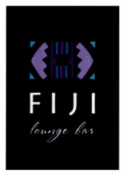 Заявка на торговельну марку № m202027256: fiji; lounge bar