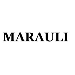 Свідоцтво торговельну марку № 315539 (заявка m201932964): marauli