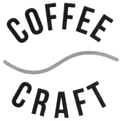 Заявка на торговельну марку № m201815334: coffee craft