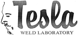 Заявка на торговельну марку № m201413895: tesla; weld laboratory