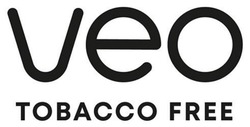 Заявка на торговельну марку № m202315867: veo tobacco free