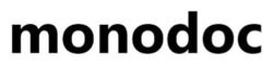 Заявка на торговельну марку № m202607086: monodoc
