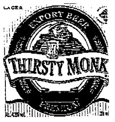Заявка на торговельну марку № 98114395: thirsty monk