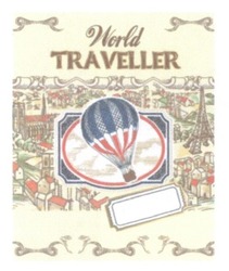 Заявка на торговельну марку № m201717977: world traveller