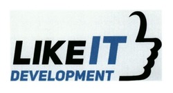 Свідоцтво торговельну марку № 280354 (заявка m201815434): likeit development; like it development; іт