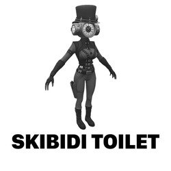 Заявка на торговельну марку № m202416276: skibidi toilet