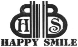 Свідоцтво торговельну марку № 190672 (заявка m201311599): hs; bb; happy smile; вв; bh; bs