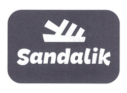Заявка на торговельну марку № m202303380: sandalik