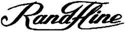 Свідоцтво торговельну марку № 38925 (заявка 2001128527): randhine; rand hine; randline; rand line