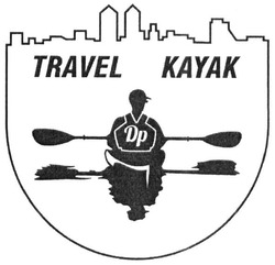Свідоцтво торговельну марку № 295131 (заявка m201912704): travel kayak