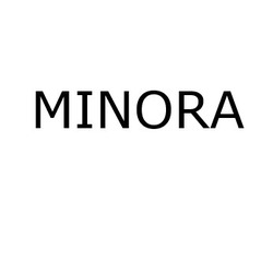 Заявка на торговельну марку № m202511994: minora