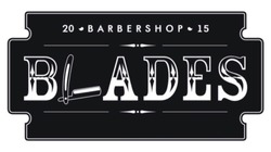 Свідоцтво торговельну марку № 231252 (заявка m201524107): blades; 20 barbershop 15