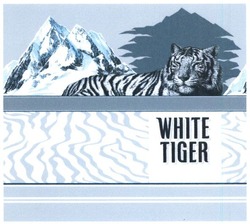Свідоцтво торговельну марку № 215327 (заявка m201602558): white tiger