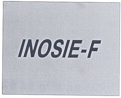 Свідоцтво торговельну марку № 77943 (заявка m200703462): inosie-f