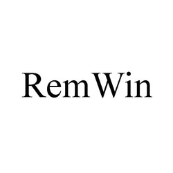 Свідоцтво торговельну марку № 326545 (заявка m202027095): rem win; remwin