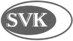 Свідоцтво торговельну марку № 40125 (заявка 2002075392): svk; s v k