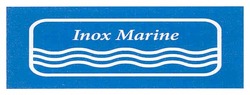 Свідоцтво торговельну марку № 153734 (заявка m201106509): inox marine